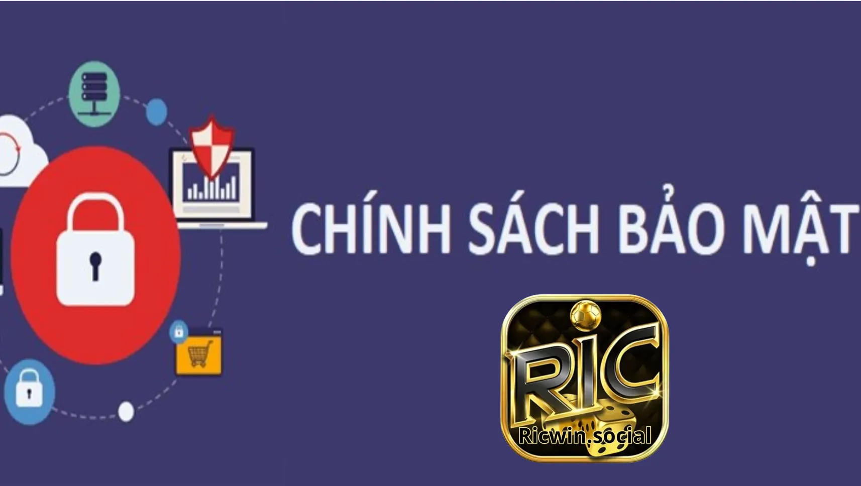 Cam kết bảo vệ người chơi của cổng game Ricwin Cam kết bảo vệ người chơi của cổng game Ricwin