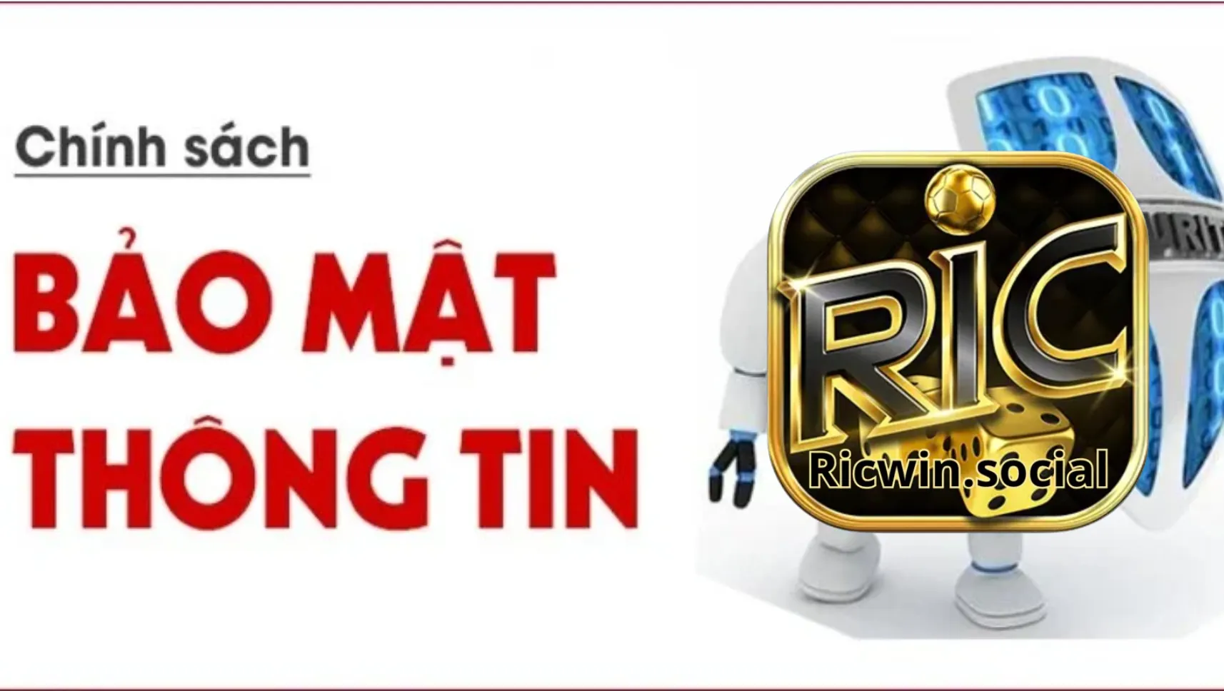 Trách nhiệm bảo vệ tài khoản Ricwin của người chơi Trách nhiệm bảo vệ tài khoản Ricwin của người chơi